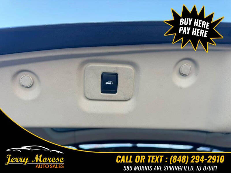 2014 Nissan Pathfinder Platinum