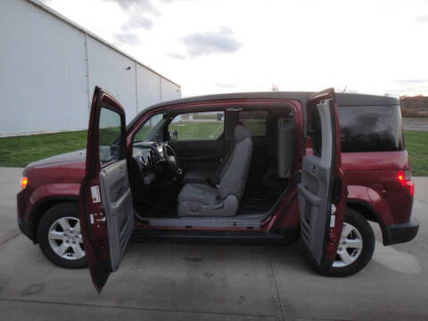2009 Honda Element EX