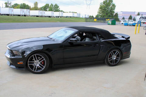 2012 Ford Mustang GT