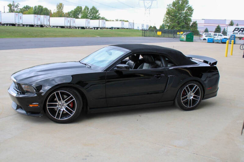 2012 Ford Mustang GT