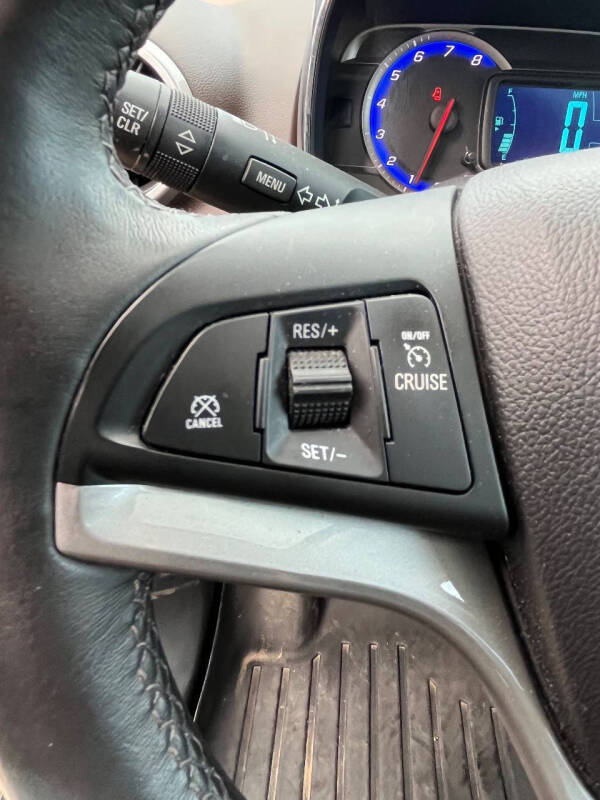 2015 Chevrolet Trax LT