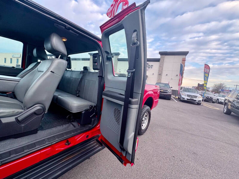 2012 Ford F-350 Super Duty XL