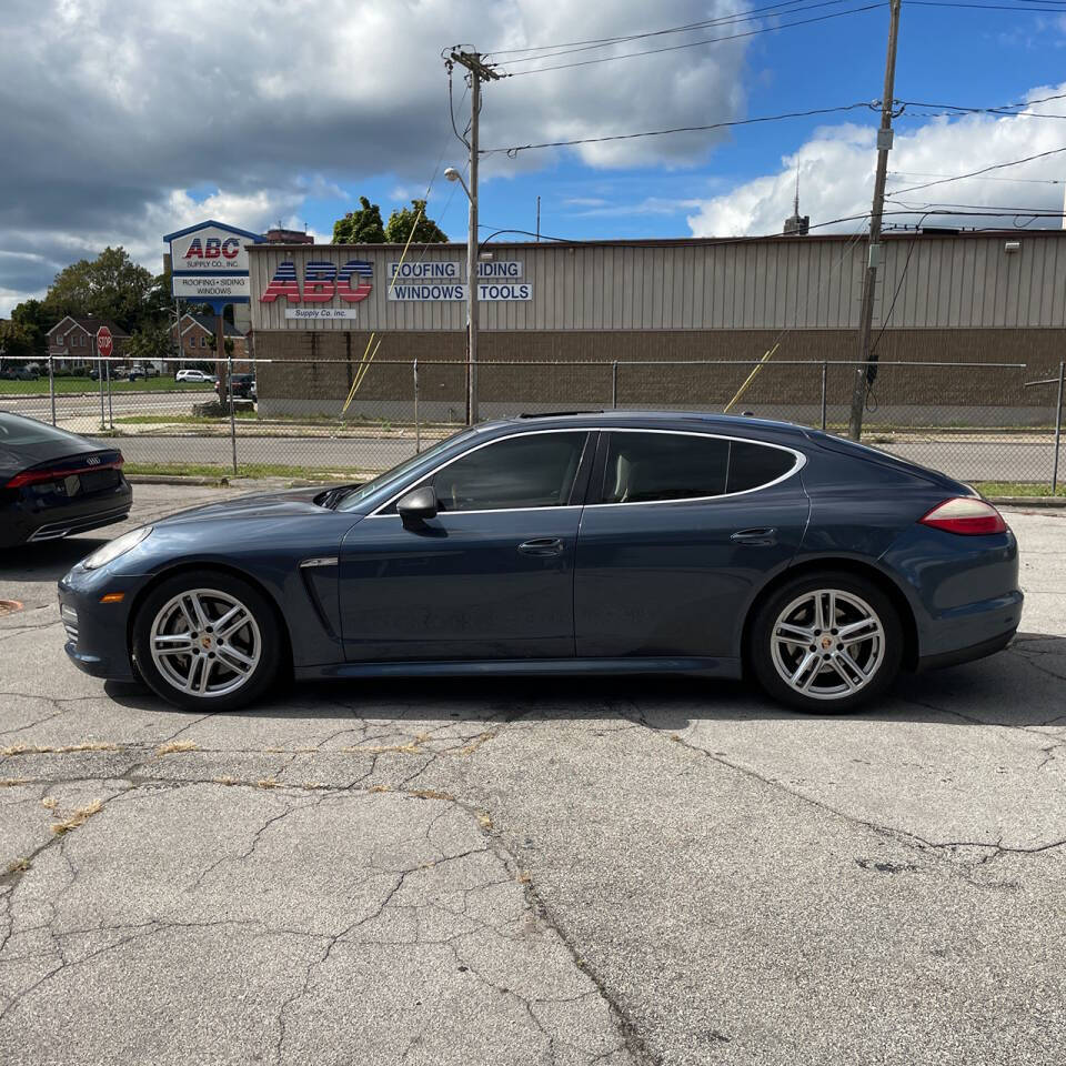 2010 Porsche Panamera for sale at Pro Auto Gallery in King George, VA