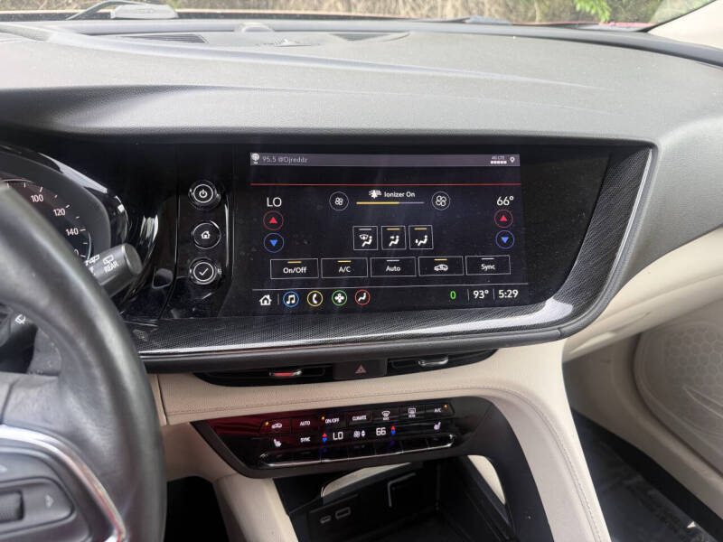 2021 Buick Envision Preferred