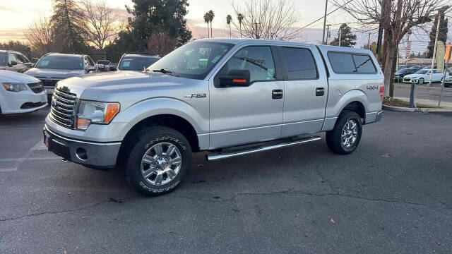 2010 Ford F-150 for sale at Auto Plaza in Fresno, CA