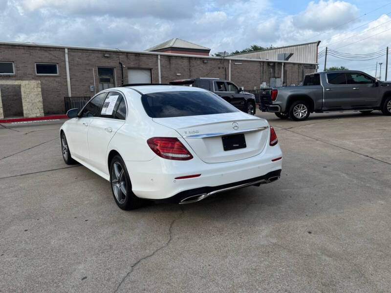 2018 Mercedes-Benz E-Class E 300