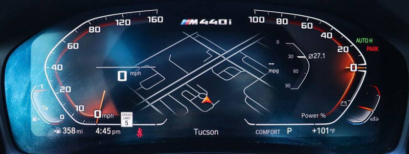2022 BMW 4 Series M440i