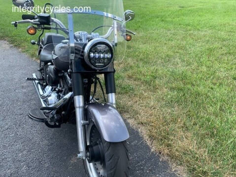 2015 Harley-Davidson Fat Boy