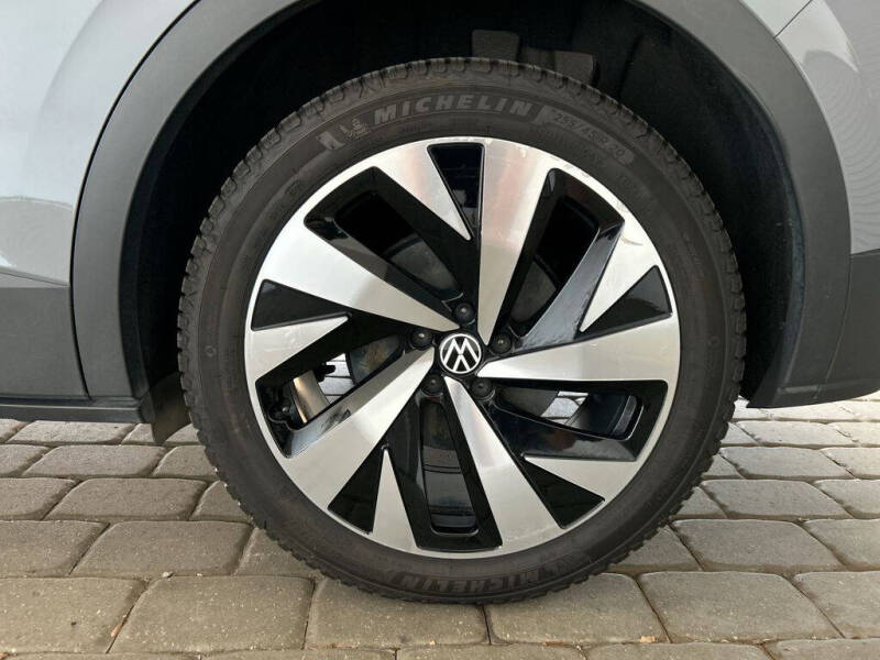 2022 Volkswagen ID.4 Pro S