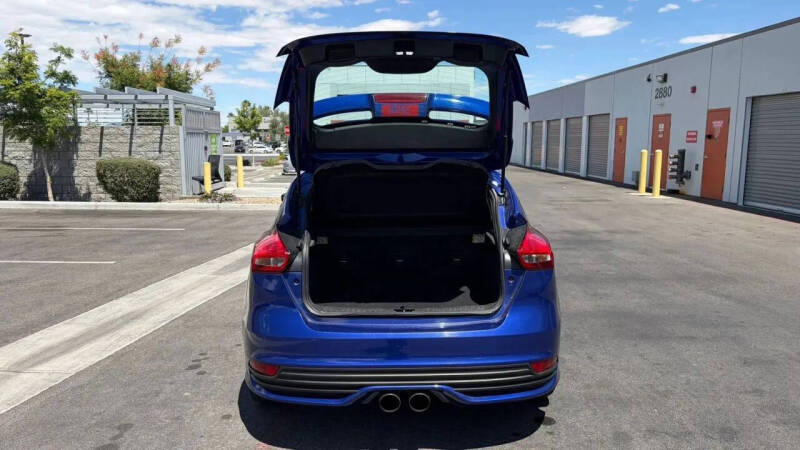 2015 Ford Focus ST