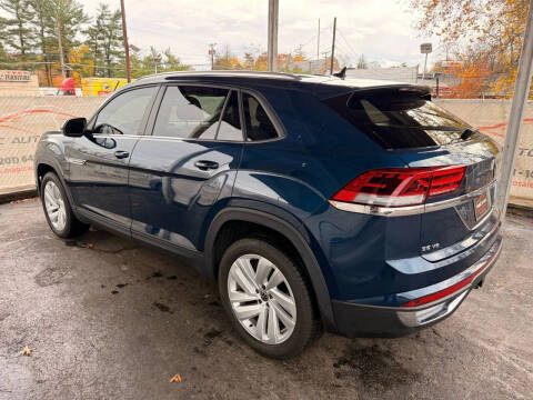 2023 Volkswagen Atlas Cross Sport V6 SE 4Motion