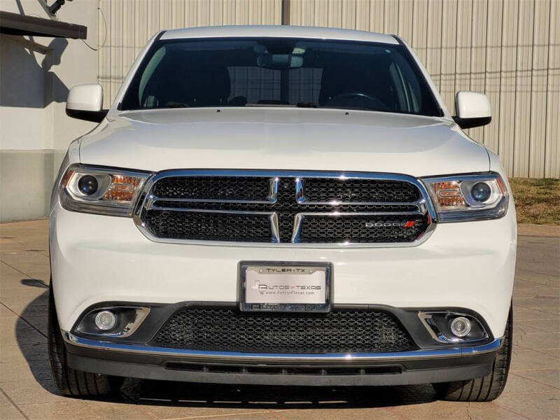 2019 Dodge Durango SXT