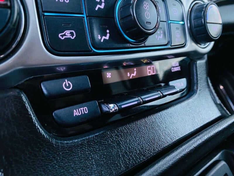 2017 Chevrolet Tahoe Premier