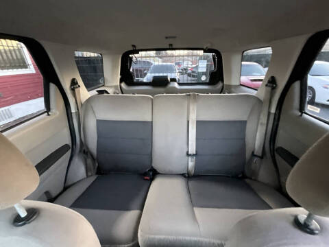 2008 Ford Escape XLT