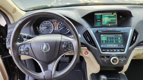 2015 Acura MDX SH-AWD