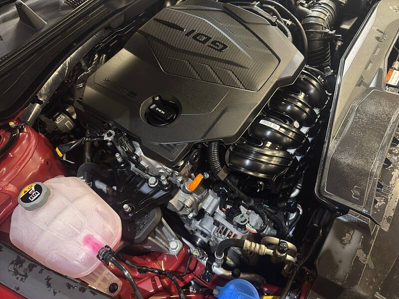 2025 Hyundai Sonata