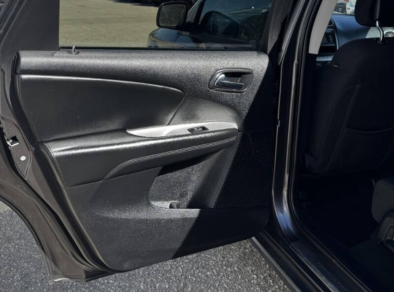 2019 Dodge Journey SE