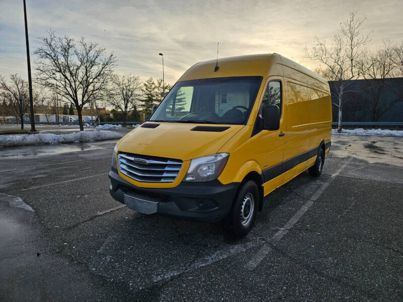2014 Freightliner Sprinter 2500