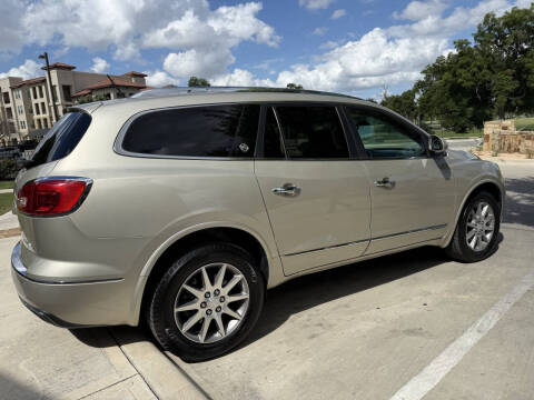 2015 Buick Enclave Leather