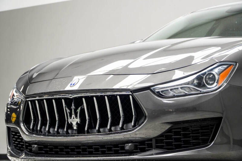 2021 Maserati Ghibli S