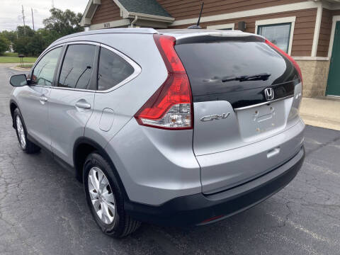 2012 Honda CR-V EX-L