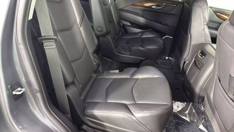 2020 Cadillac Escalade Premium Luxury