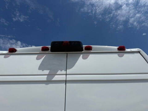 2026 RAM ProMaster