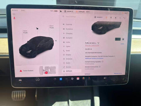2022 Tesla Model Y Performance