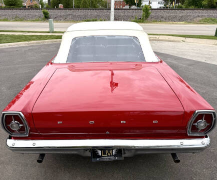 1965 Ford Galaxie 500
