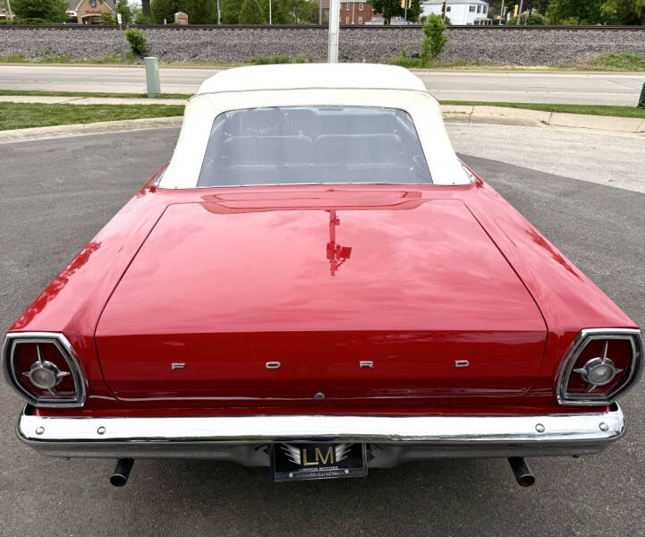 1965 Ford Galaxie 500
