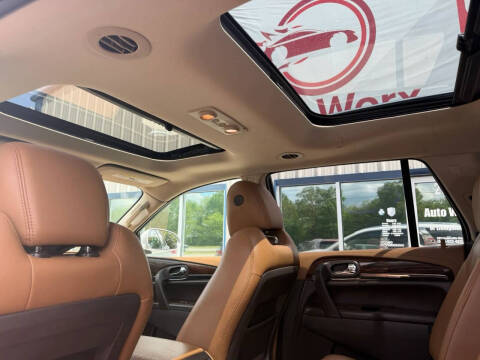 2017 Buick Enclave Premium