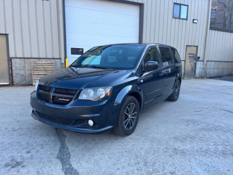 2014 Dodge Grand Caravan SXT