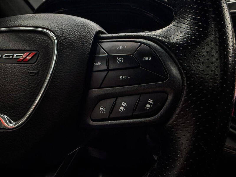 2022 Dodge Durango R/T Plus