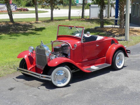 1931 Ford Model A