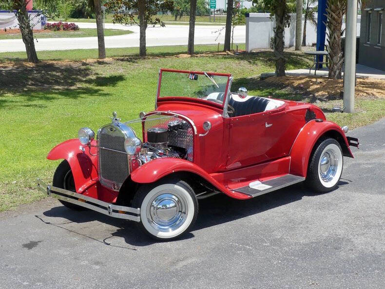 1931 Ford Model A