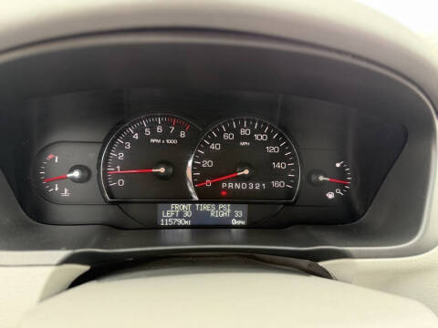 2007 Cadillac DTS Luxury I