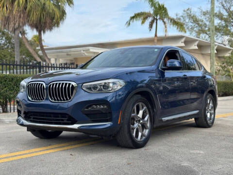 2020 BMW X4