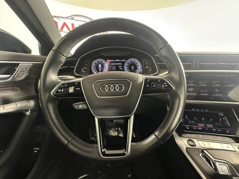 2021 Audi A6 quattro Premium 55 TFSI