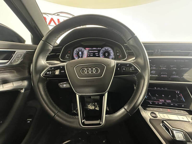 2021 Audi A6 quattro Premium 55 TFSI
