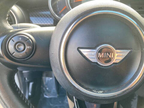 2015 MINI Hardtop 2 Door Cooper S