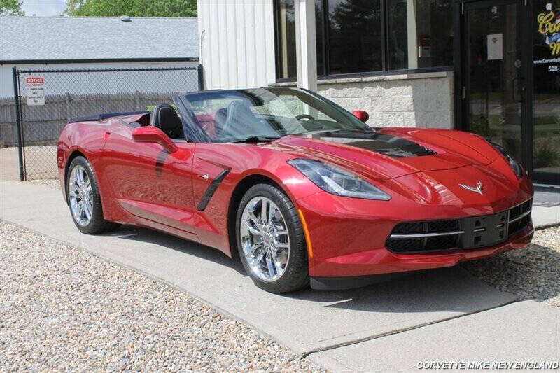 2014 Chevrolet Corvette 46