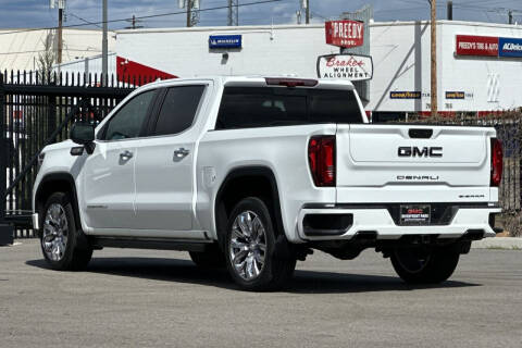 2022 GMC Sierra 1500