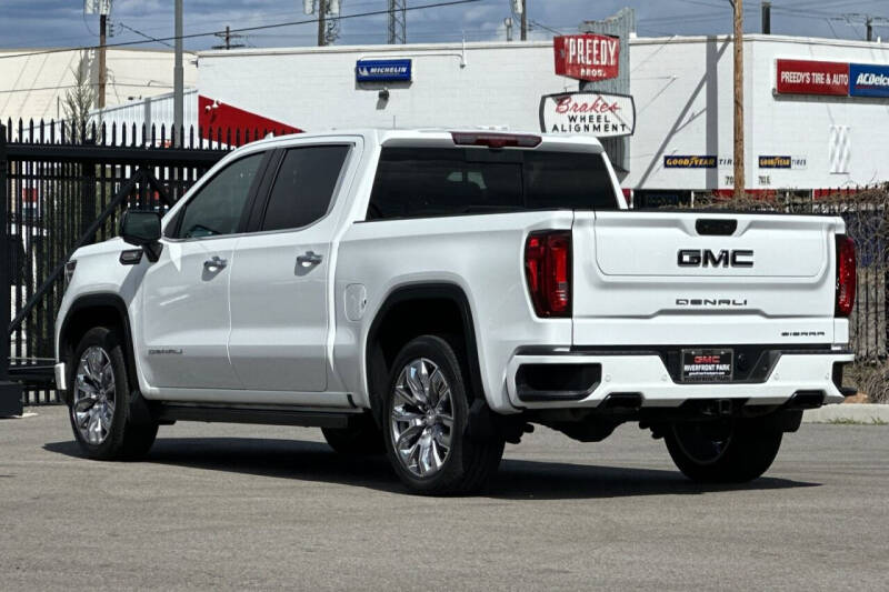 2022 GMC Sierra 1500