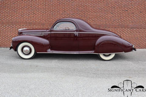 1939 Lincoln Zephyr