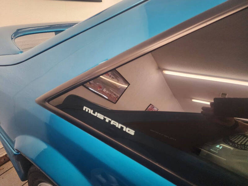 1993 Ford Mustang SVT Cobra