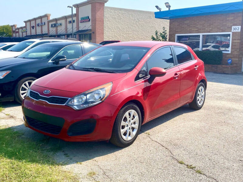 12 Kia Rio For Sale Carsforsale Com