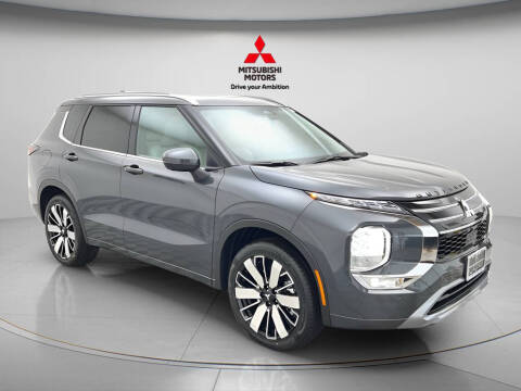 2026 Mitsubishi Outlander SEL