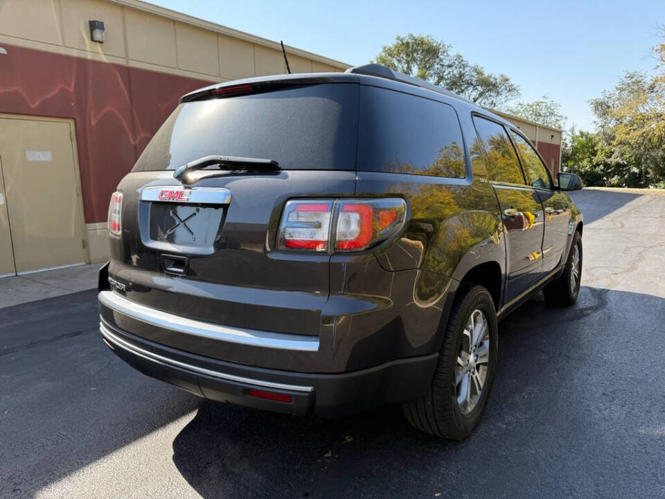 2015 GMC Acadia for sale at Deals & Trades in Aurora, IL