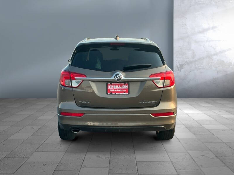 2018 Buick Envision Essence