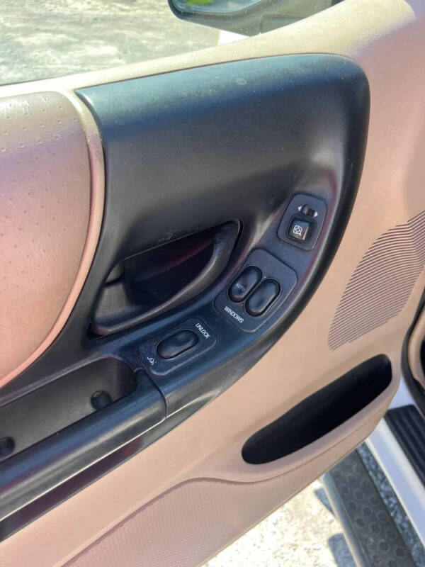 2001 Ford Ranger